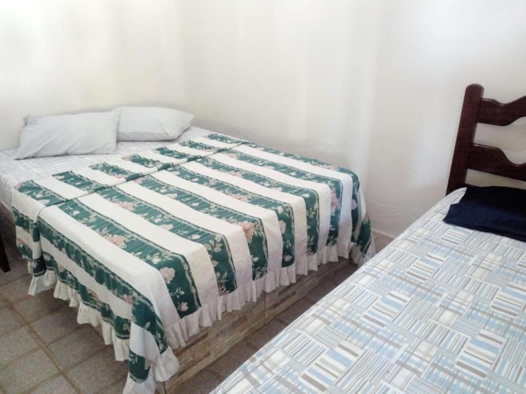 Aluga Se Suites São Miguel dos Milagres Eksteriør billede