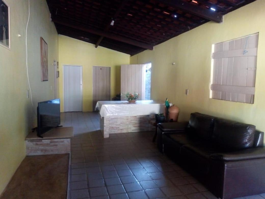 Aluga Se Suites São Miguel dos Milagres Eksteriør billede