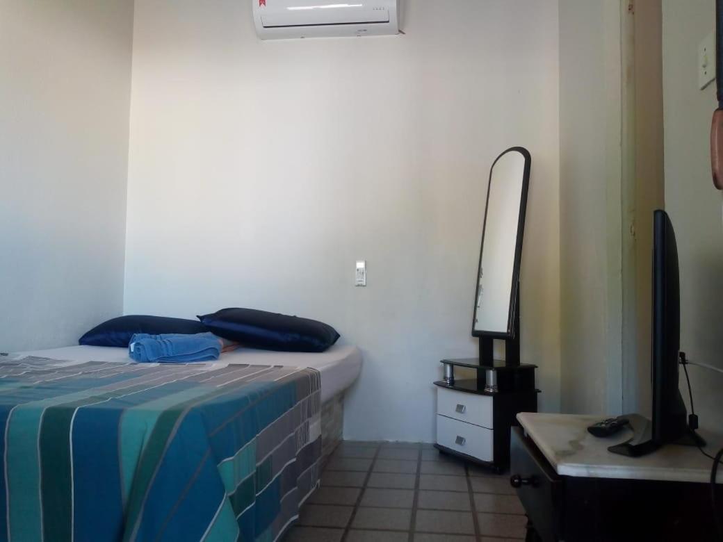Aluga Se Suites São Miguel dos Milagres Eksteriør billede