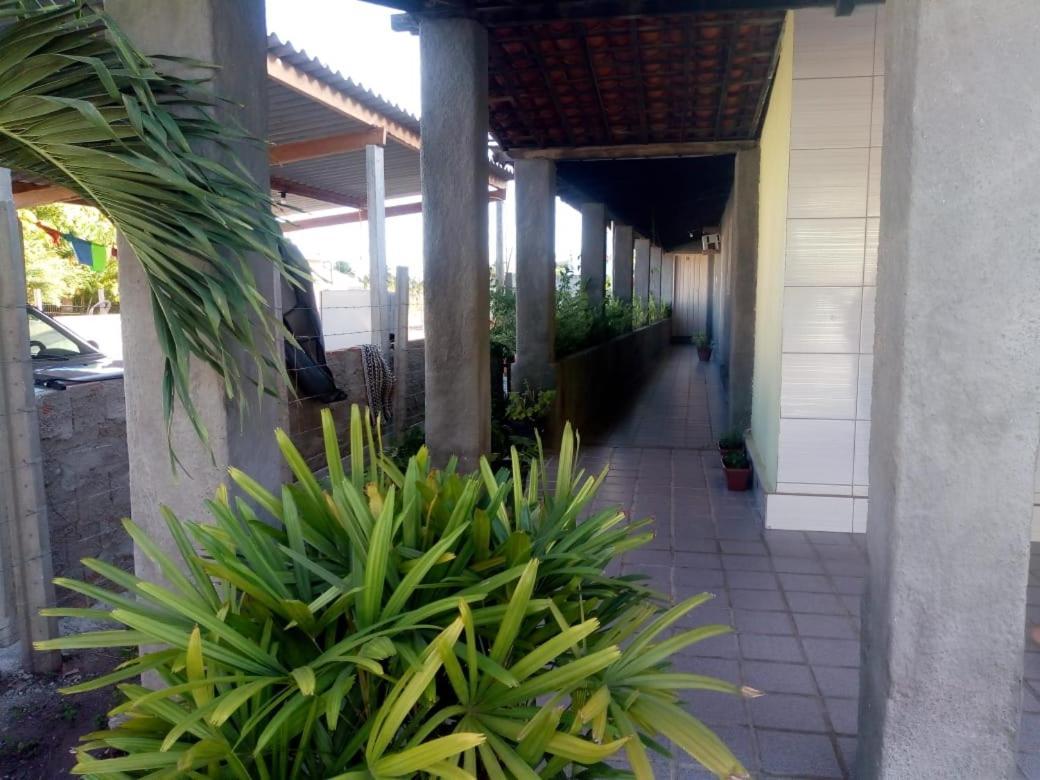 Aluga Se Suites São Miguel dos Milagres Eksteriør billede