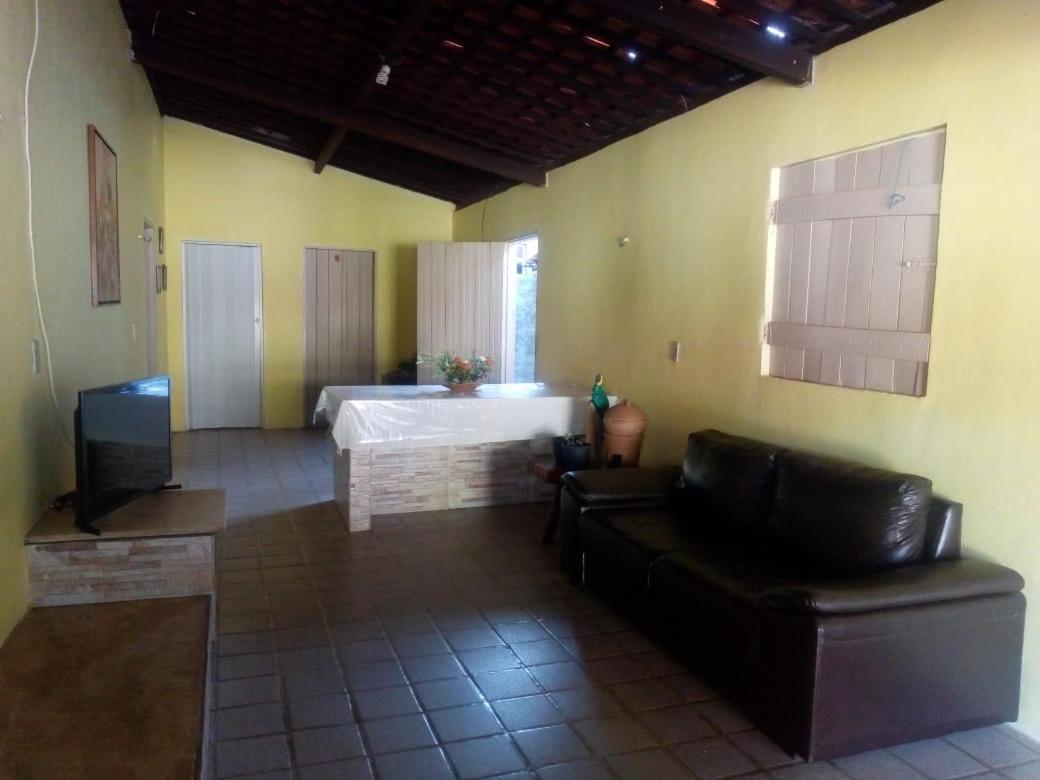 Aluga Se Suites São Miguel dos Milagres Eksteriør billede