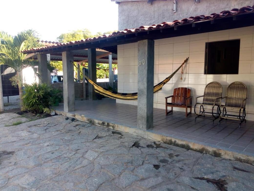 Aluga Se Suites São Miguel dos Milagres Eksteriør billede