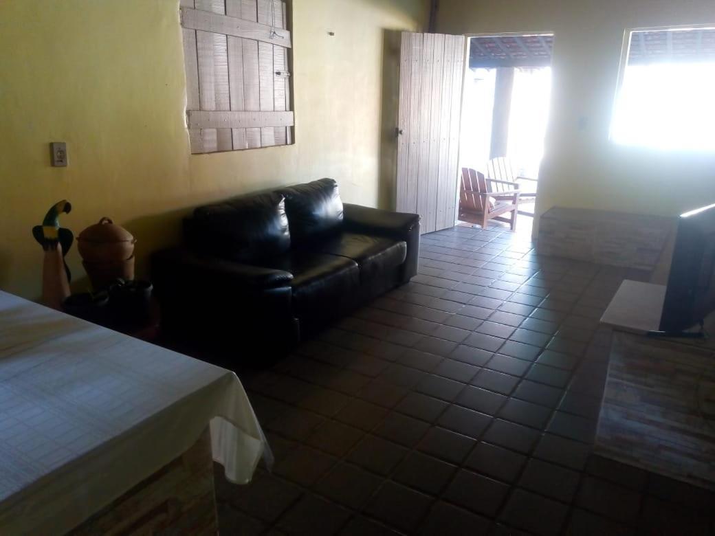 Aluga Se Suites São Miguel dos Milagres Eksteriør billede