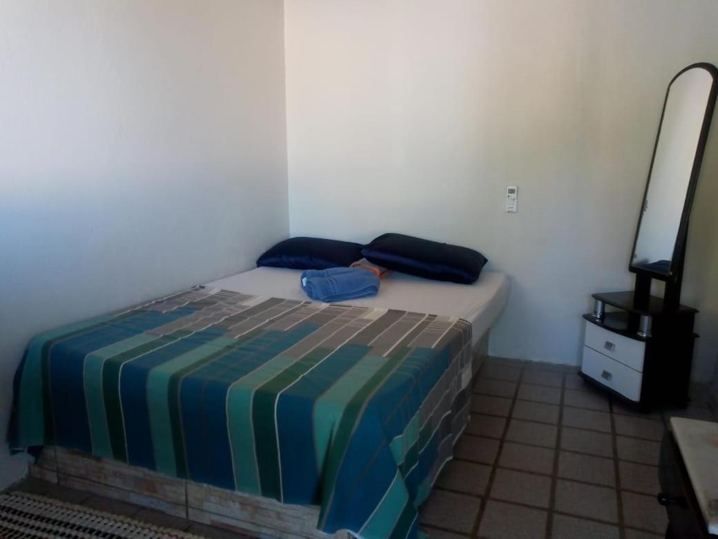 Aluga Se Suites São Miguel dos Milagres Eksteriør billede
