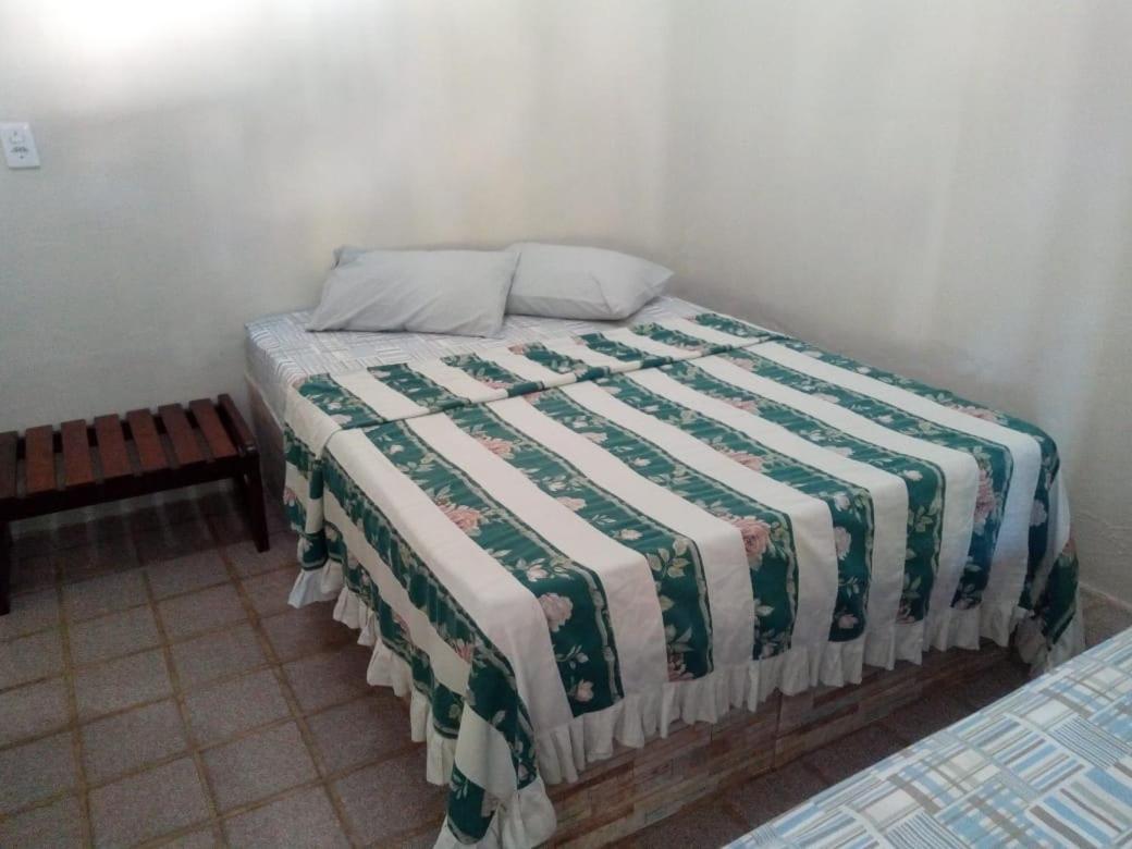 Aluga Se Suites São Miguel dos Milagres Eksteriør billede