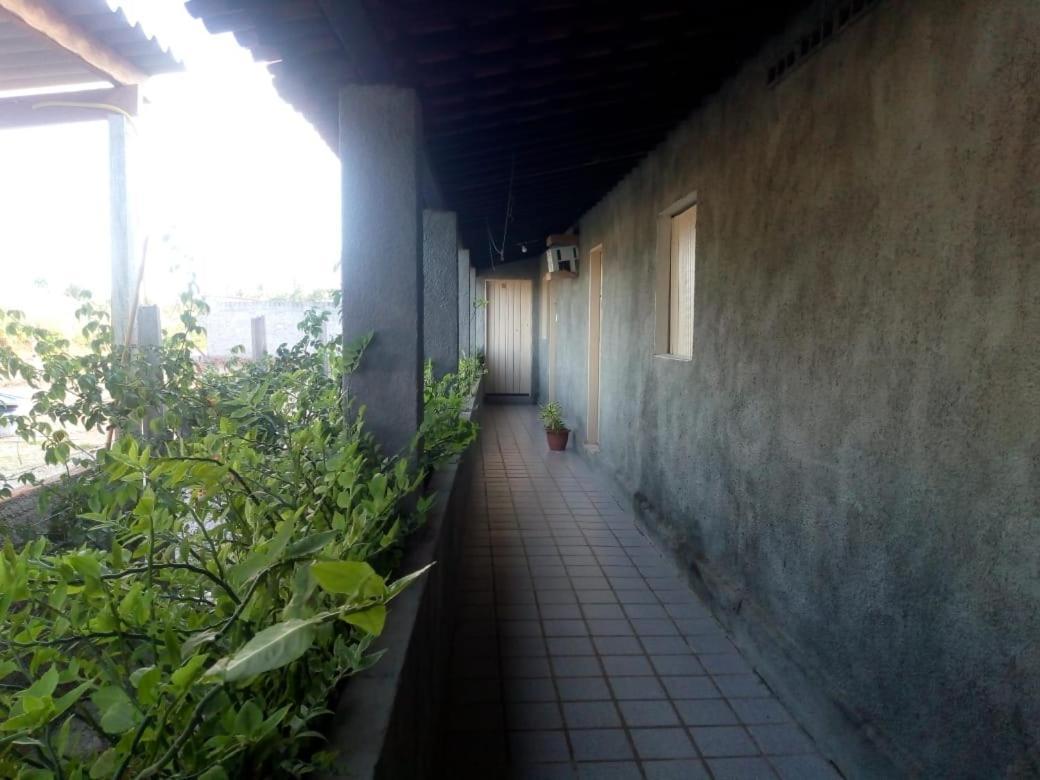 Aluga Se Suites São Miguel dos Milagres Eksteriør billede