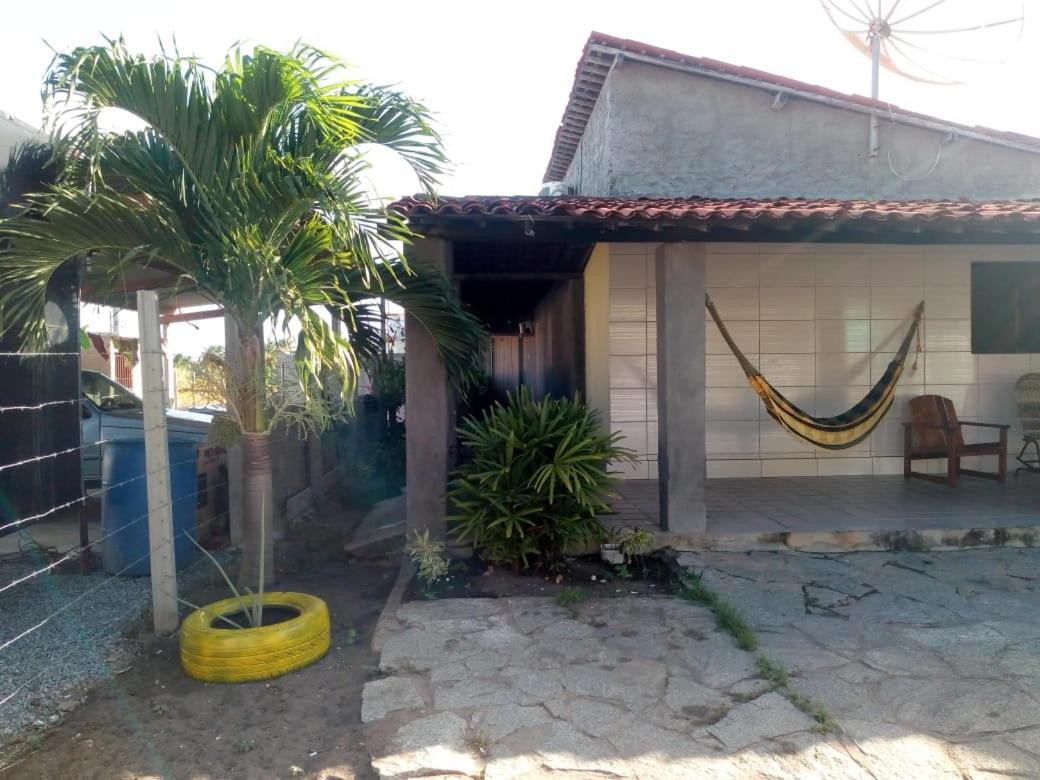 Aluga Se Suites São Miguel dos Milagres Eksteriør billede