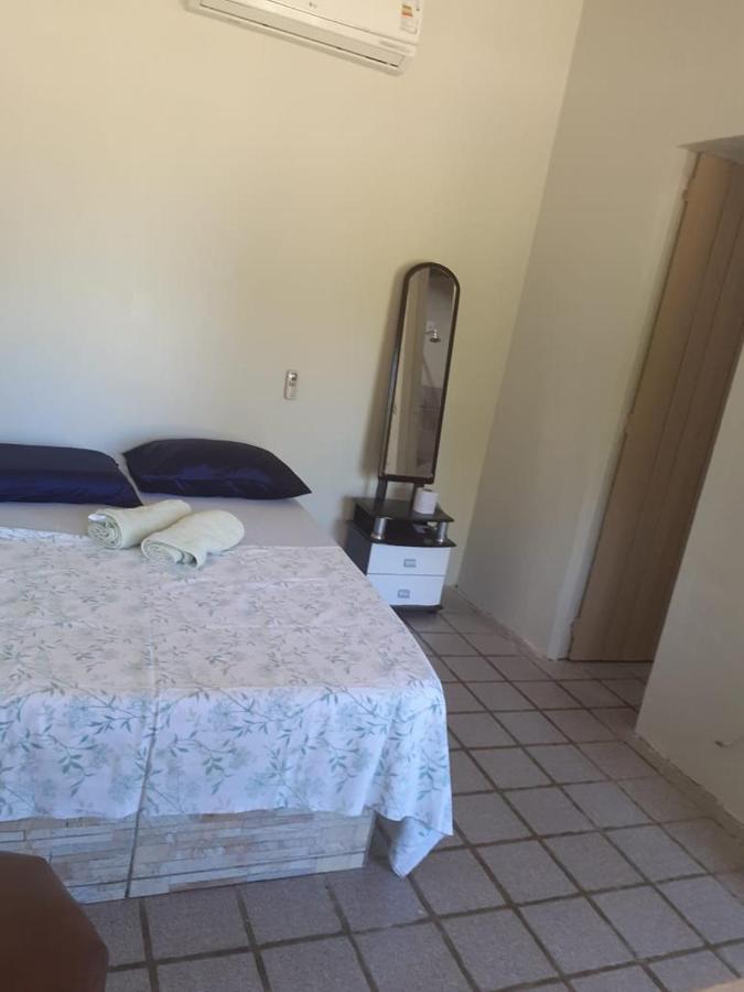 Aluga Se Suites São Miguel dos Milagres Eksteriør billede