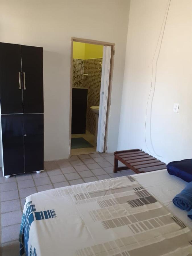 Aluga Se Suites São Miguel dos Milagres Eksteriør billede