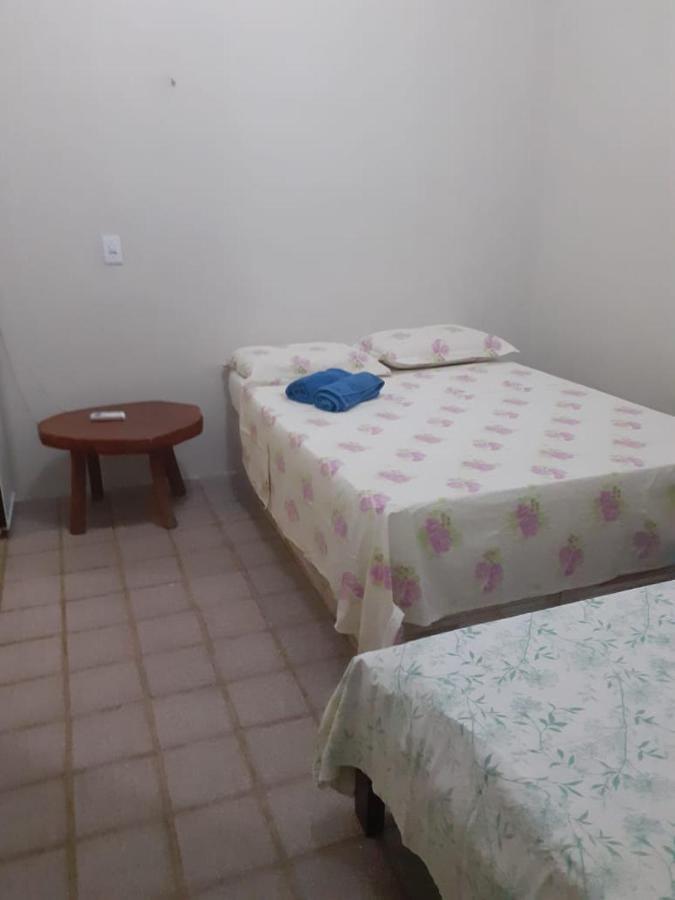Aluga Se Suites São Miguel dos Milagres Eksteriør billede